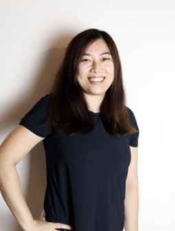Pilates coach - Charmaine