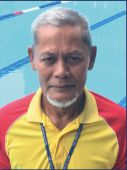 Aquatic coach - Abdul