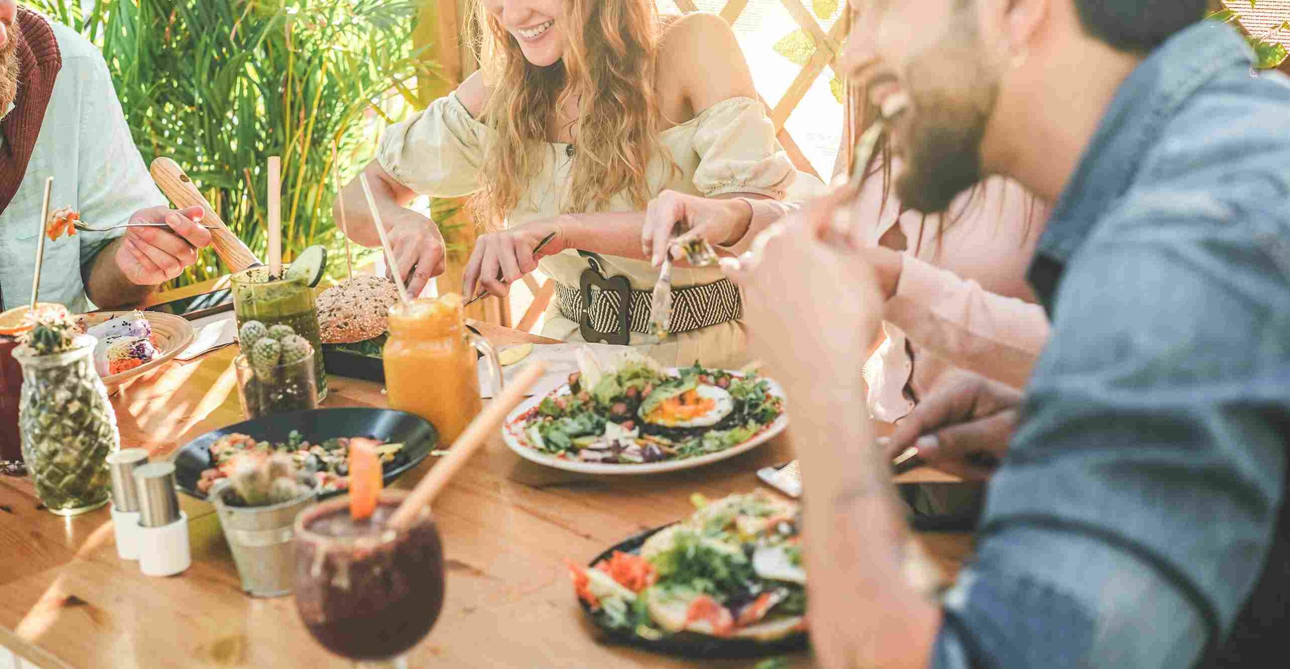 Summer Dining Exclusives banner