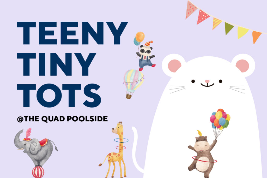 Teeny Tiny Tots - May 2023