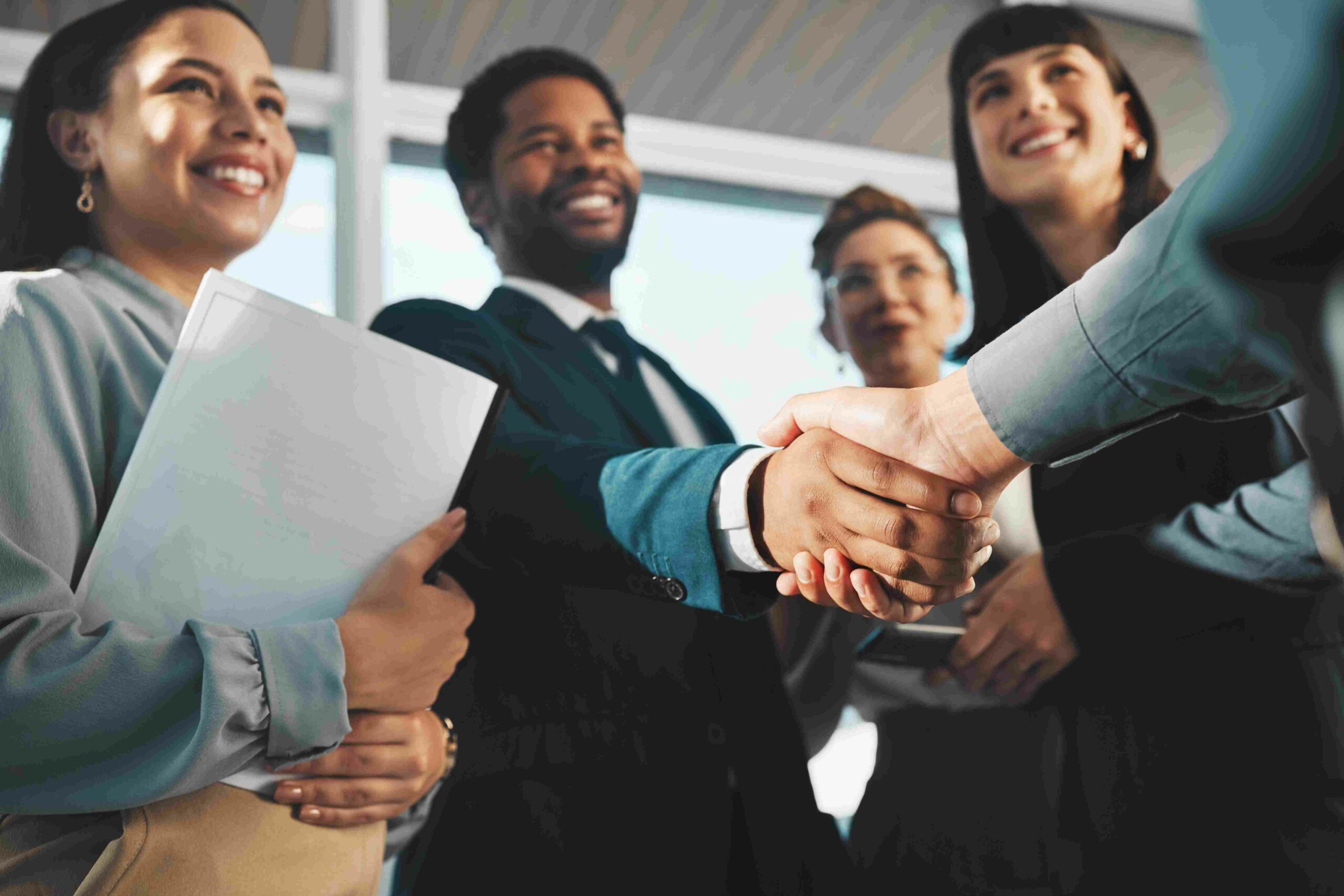 Building Strong Professional Networks through Coffee Meetings banner