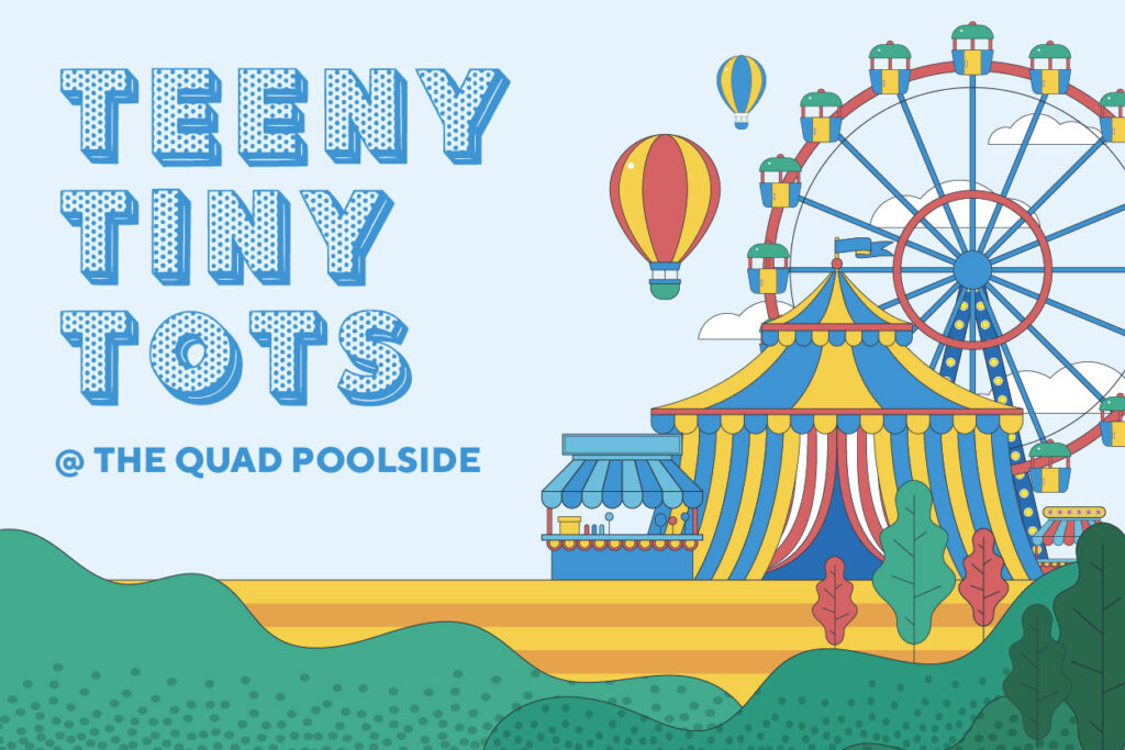 Teeny Tiny Tots 2023 @ Youth