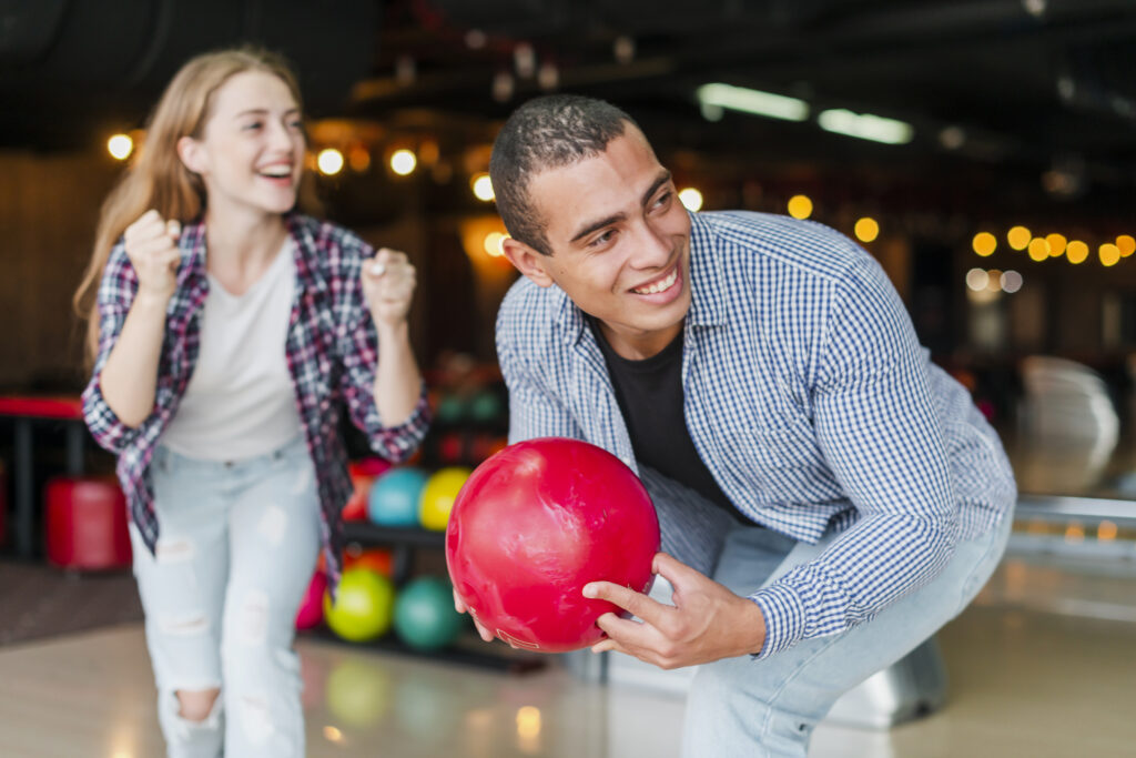 Bowling etiquette