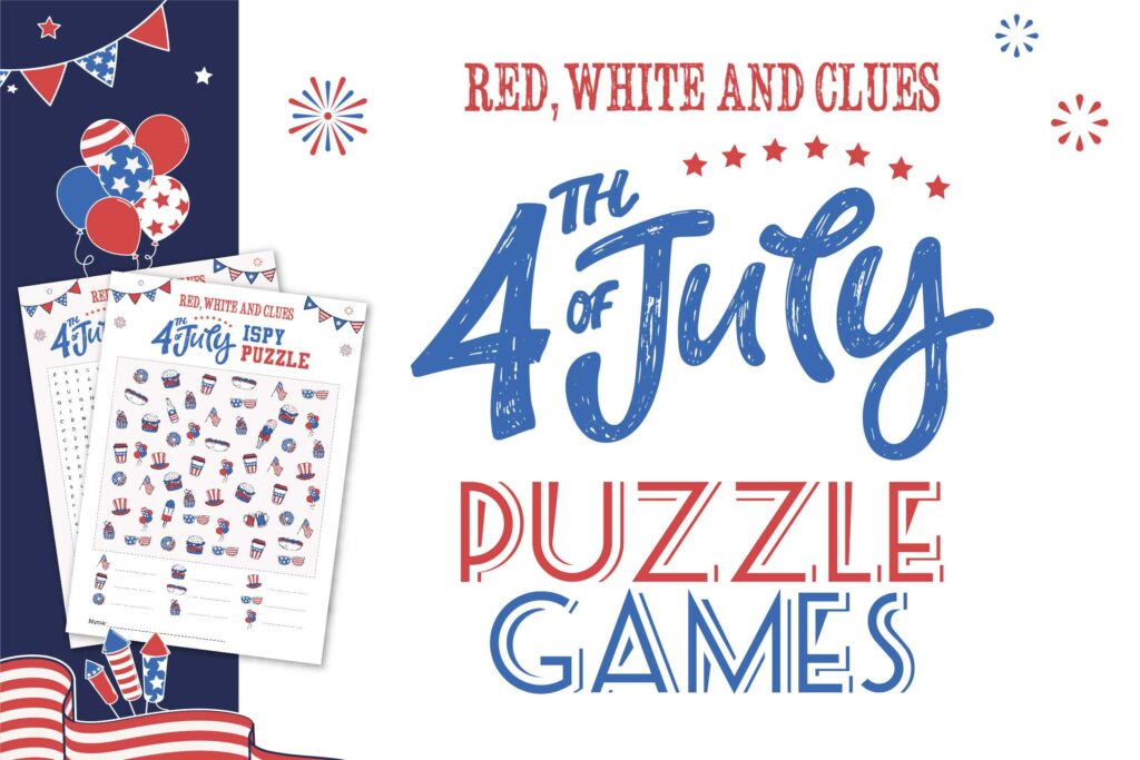 Event Crossword Challenge and iSpy Puzzle games