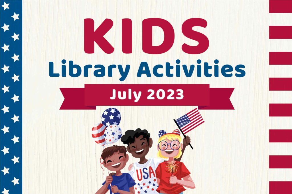 4th of July Storytelling