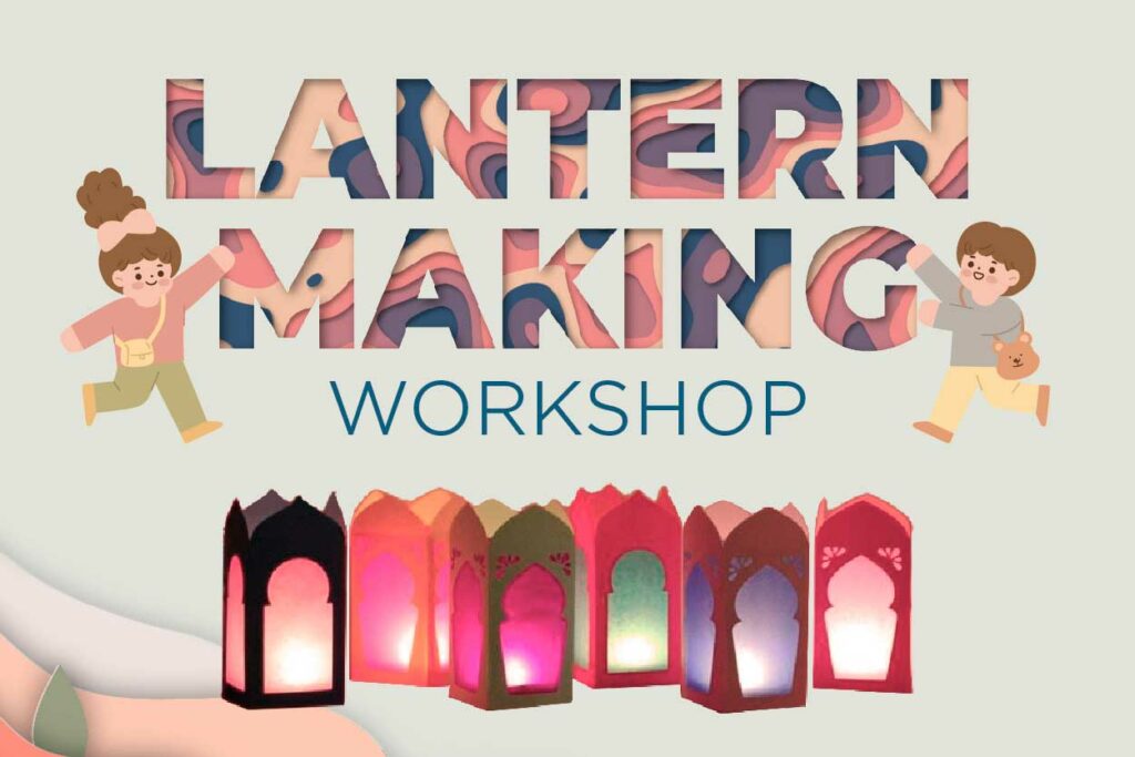 Event Lantern Making Workshop