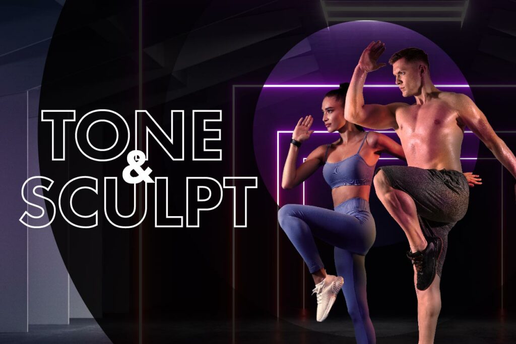 Event Tone & Sculpt Class