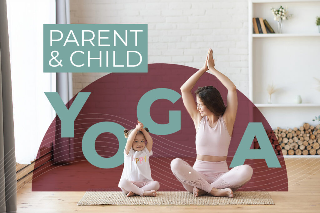 Event Parent & Child Yoga Class