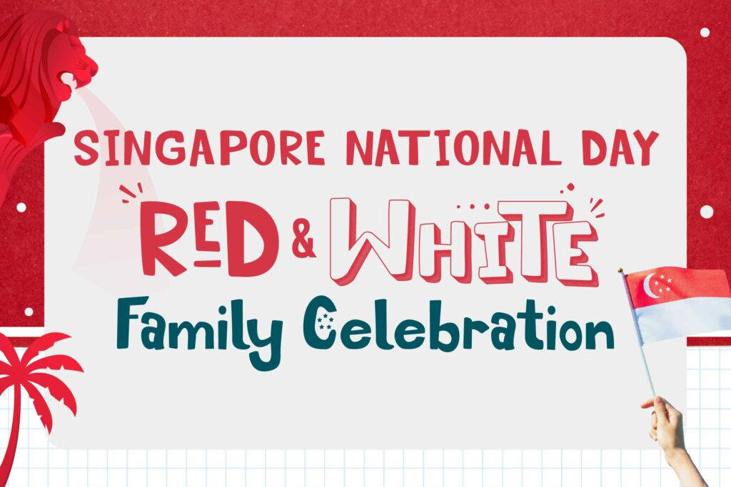 Singapore National Day Celebration @ the Club