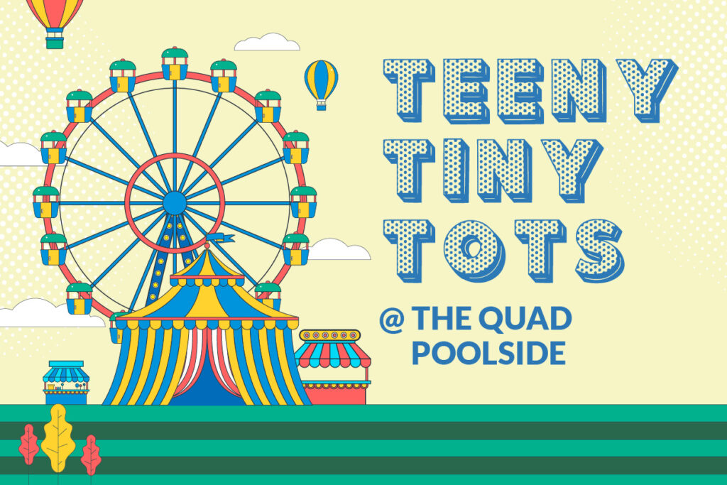 Teeny Tiny Tots 2023 @ Youth