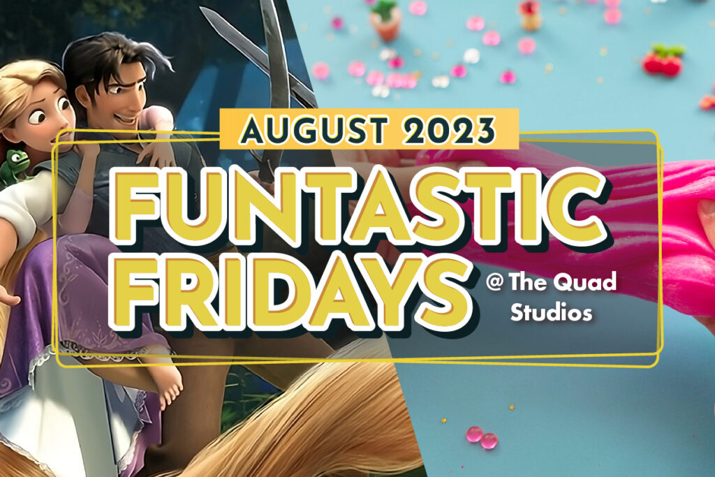 Funtastic Fridays - August 2023