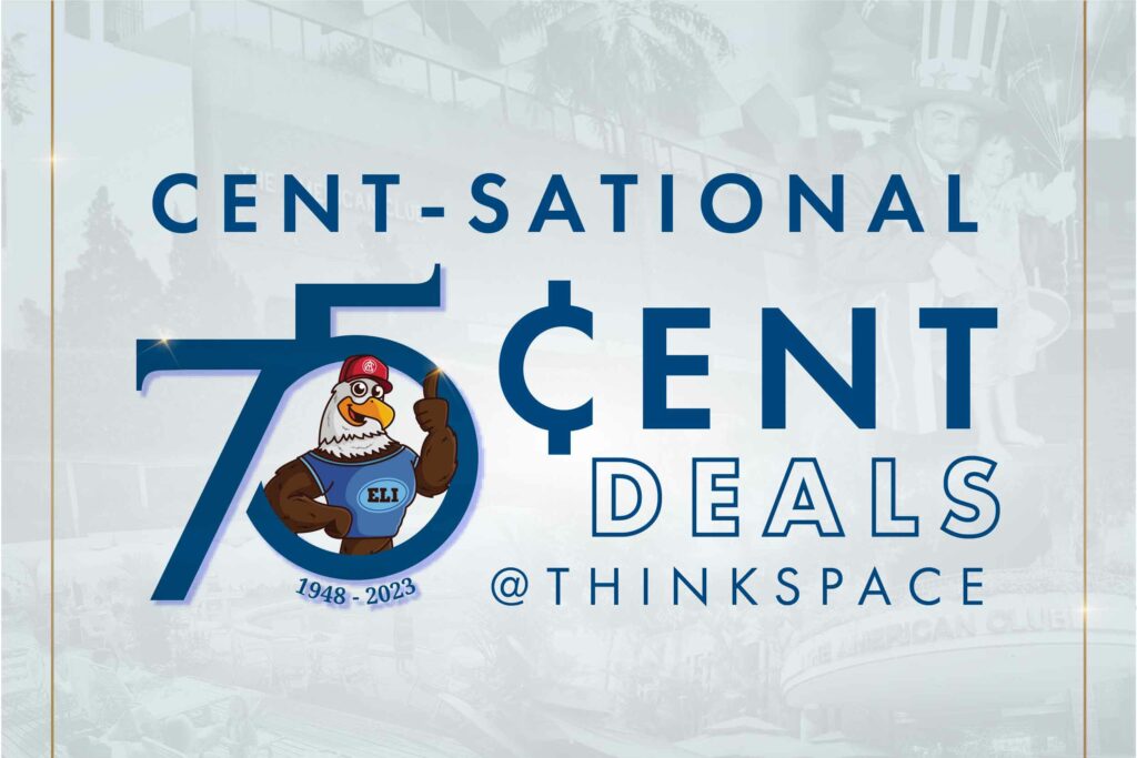 75th Anniversary Deals Web Banner