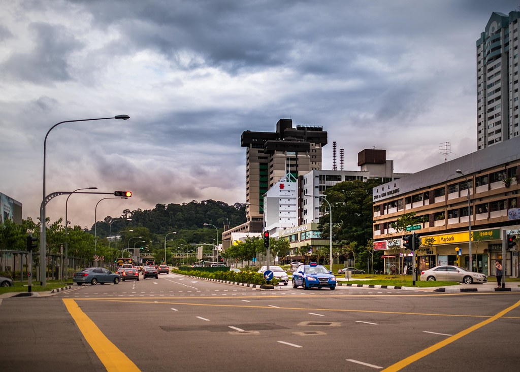 Bukit Timah neighborhood