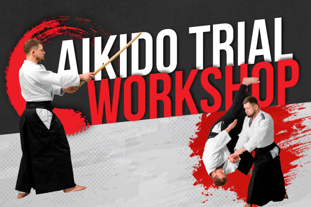Aikido Trial Workshop @ Gym