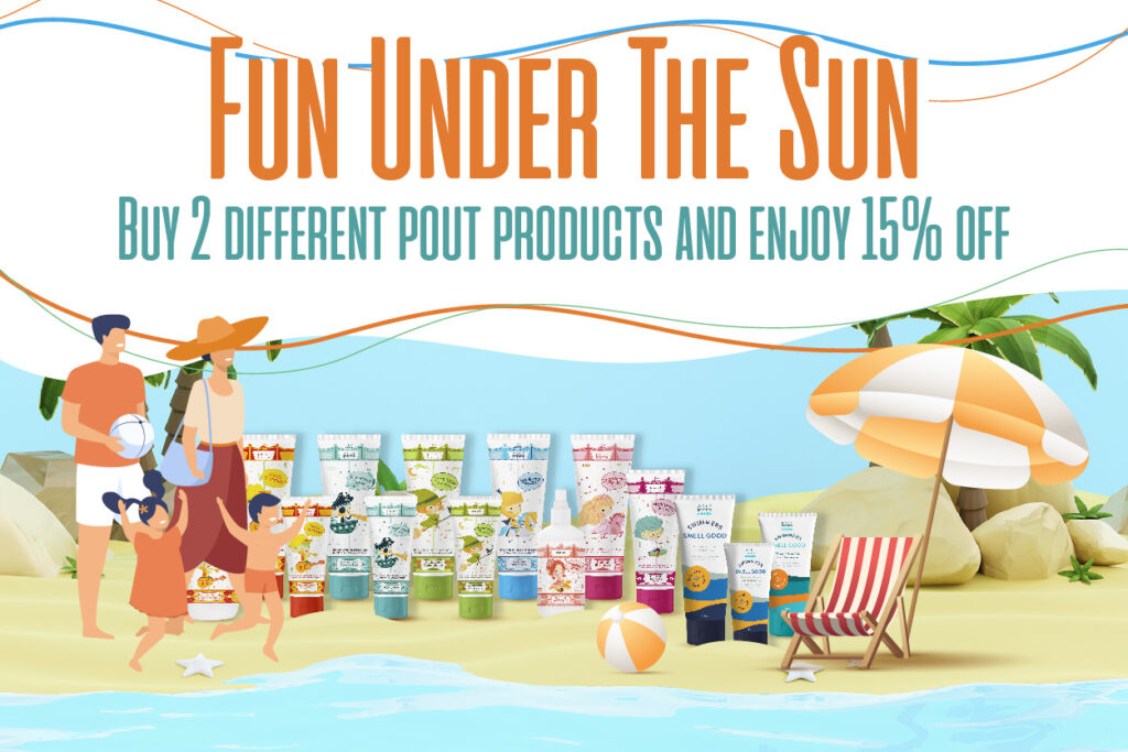 Fun Under the Sun @ sên Spa (Pout Welcome Back Promo)