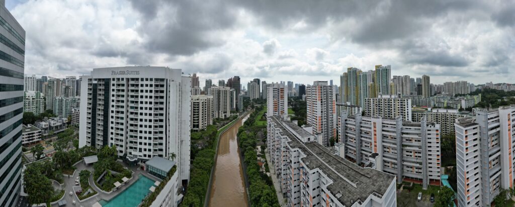 River Valley neighborhood