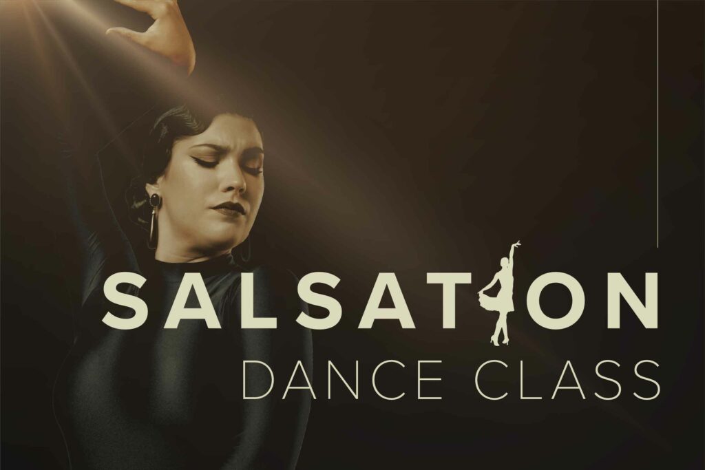 Salsation Dance Class