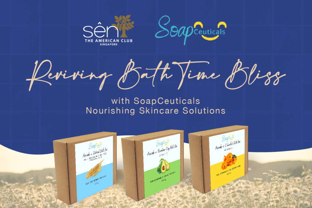 Reviving Bath Time Bliss with SoapCeuticals