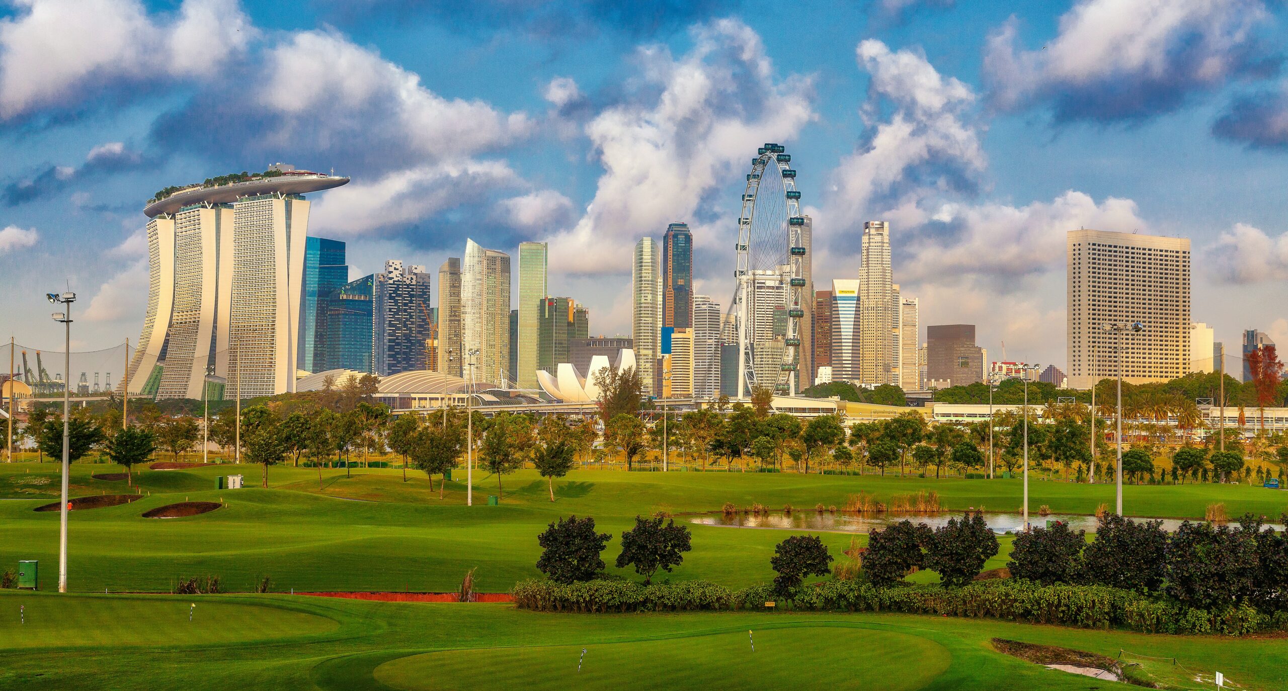 Best Neighborhoods in Singapore For Expat Families to Live In