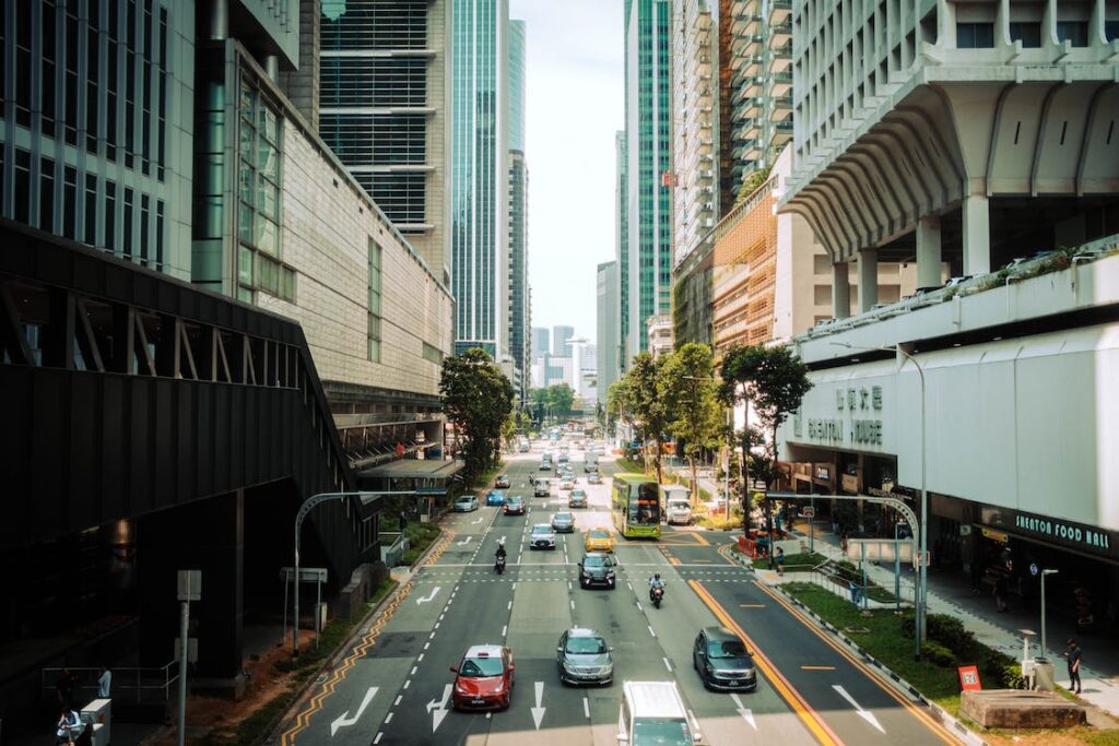 Transportation in Singapore