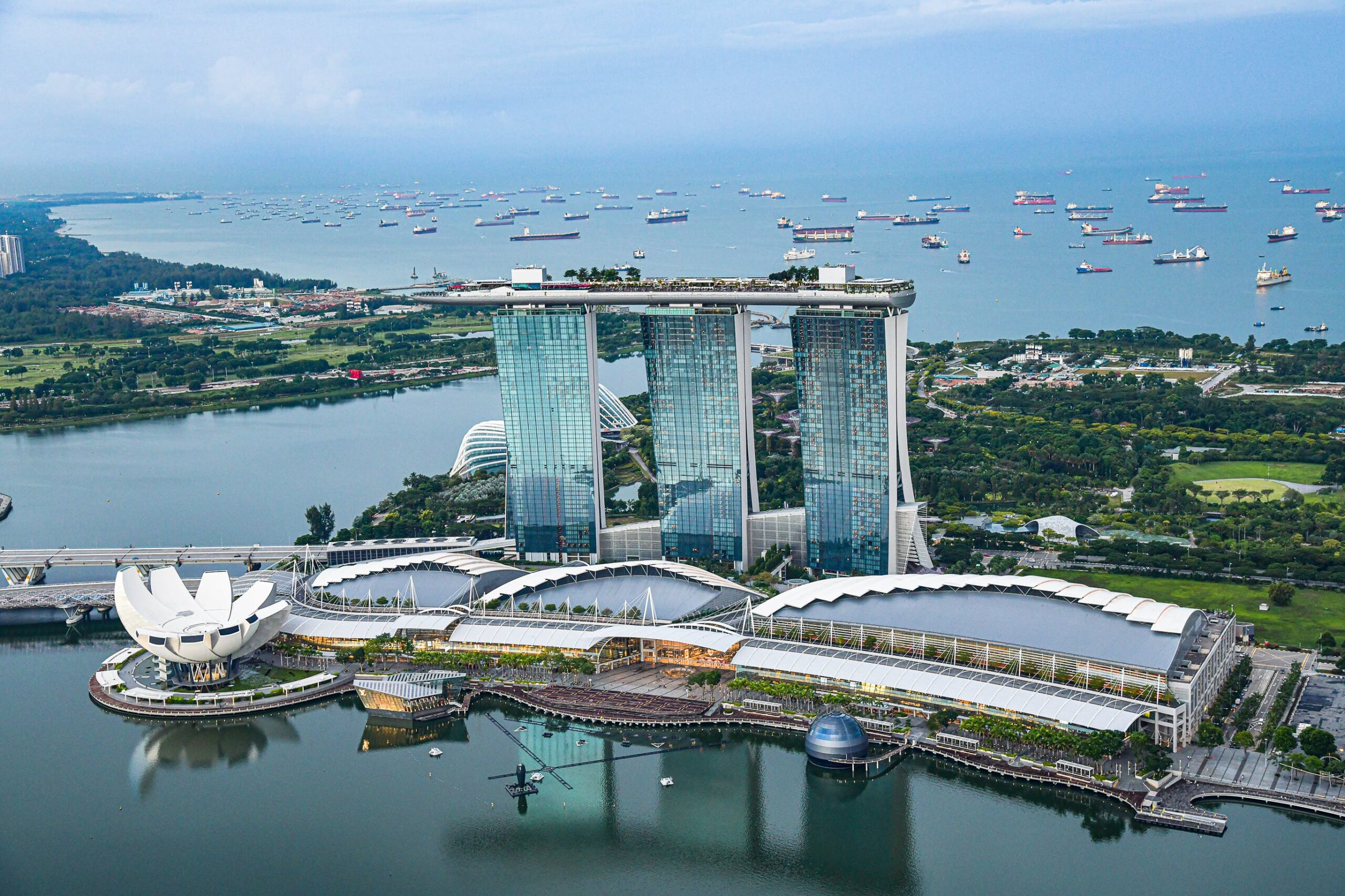 Moving to Singapore with family