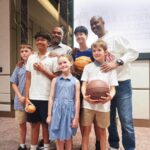 Meet and Greet with Basketball Legends Stephon Marbury and Tim Hardaway