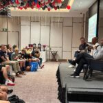 Meet and Greet with Basketball Legends Stephon Marbury and Tim Hardaway 2