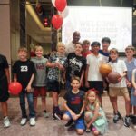 Meet and Greet with Basketball Legends Stephon Marbury and Tim Hardaway 5