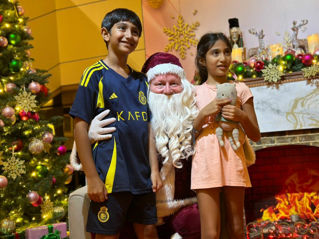annual tree lighting 7